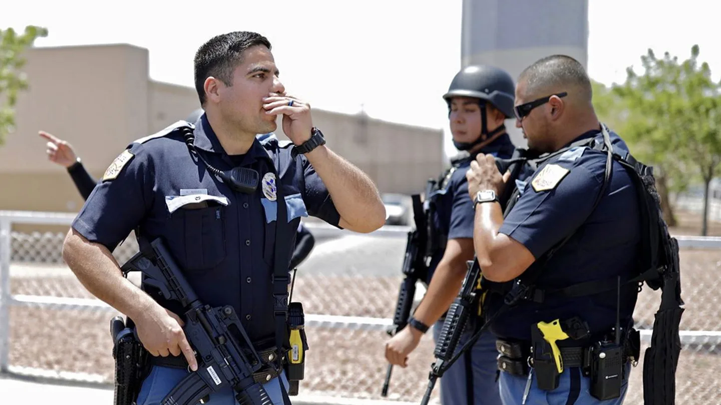 Dispositivo de seguridad en Texas Dispositivo de seguridad en Texas