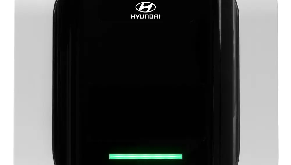 Hyundai Kona eléctrico