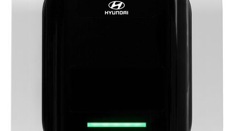 Hyundai Kona eléctrico