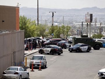 Tiroteo en El Paso Tiroteo en El Paso