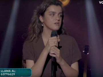 Amaia Romero en su nuevo videoclip 'Quedará en nuestra mente' Amaia Romero en su nuevo videoclip 'Quedará en nuestra mente'