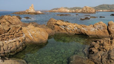 Cala Pregonda