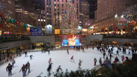 Navidad en Nueva York
