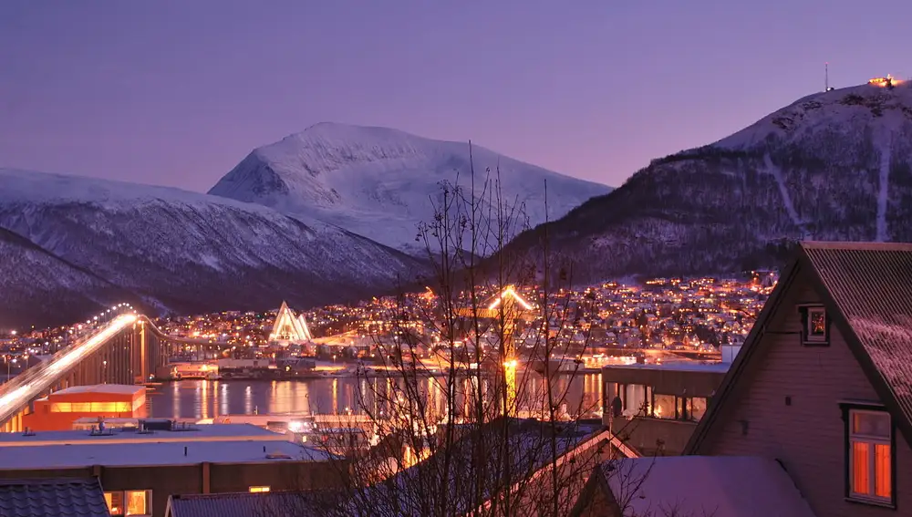 Navidad en Noruega