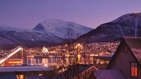 Navidad en Noruega Navidad en Noruega