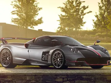 Pagani Huayra Pagani Huayra