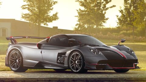 Pagani Huayra
