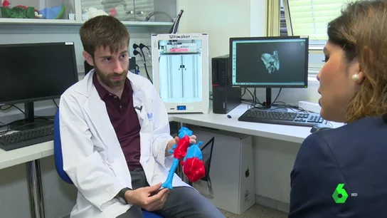 Órganos en 3D Órganos en 3D