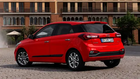 Hyundai i20 Hyundai i20