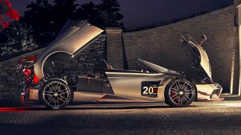 Pagani Huayra Pagani Huayra