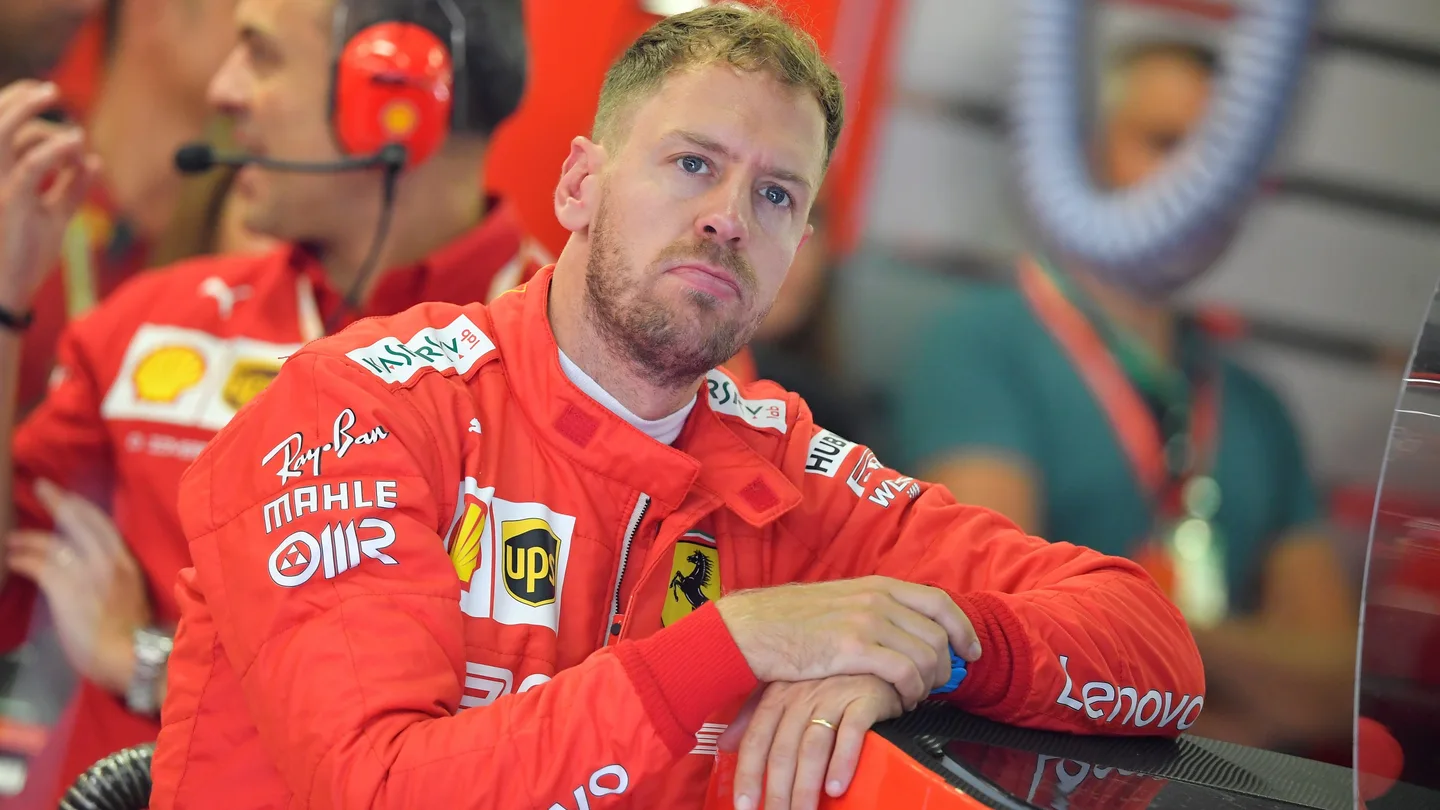 Sebastian Vettel Sebastian Vettel