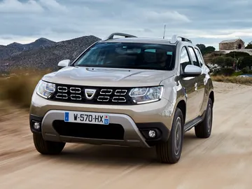 Dacia Duster Dacia Duster
