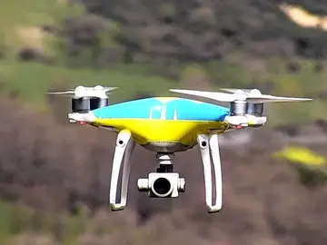 Drones de la DGT Drones de la DGT