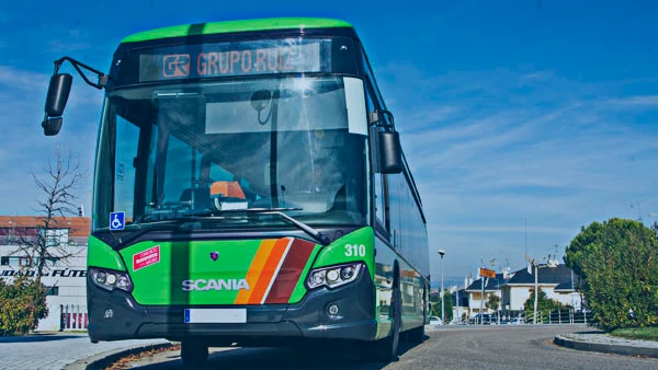 Autobús de Auto Periferia