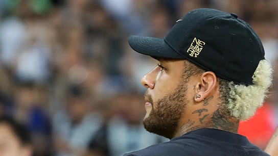 Neymar, jugador del PSG Neymar, jugador del PSG