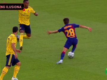 Lo que no viste del Gamper: el descaro de De Jong y la noche de las reivindicaciones Lo que no viste del Gamper: el descaro de De Jong y la noche de las reivindicaciones