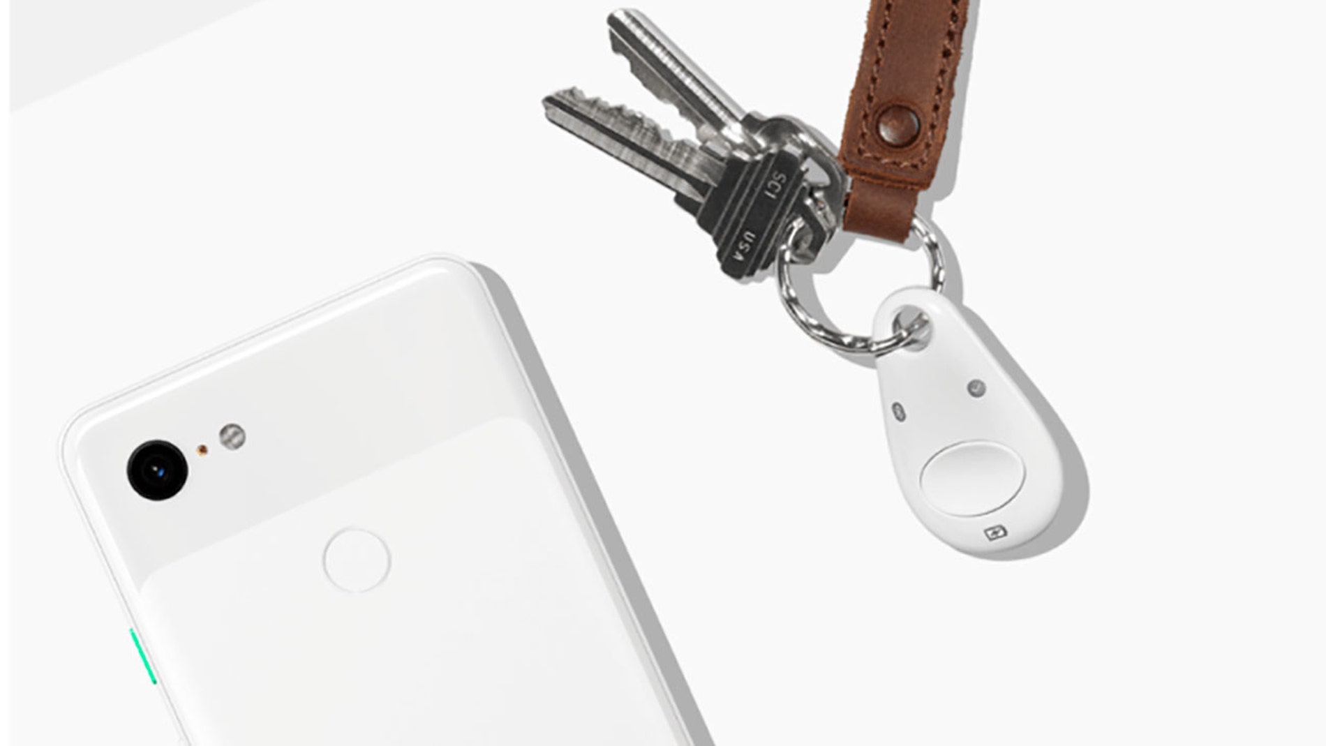 Google Titan Key