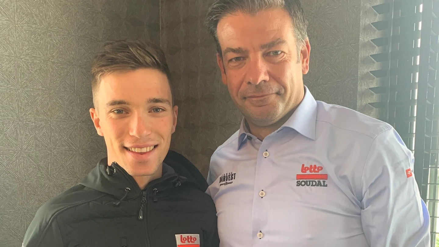 Bjorg Lambrecht ha fallecido en la Vuelta a Polonia Bjorg Lambrecht ha fallecido en la Vuelta a Polonia