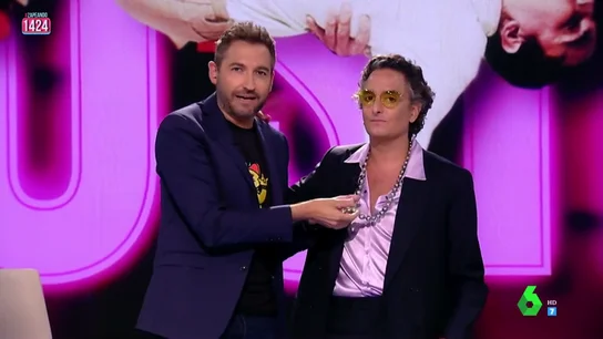 Josie regresa a Zapeando Josie regresa a Zapeando