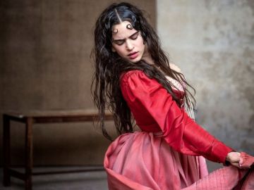 Rosalía, protagonista del Pirelli 2020 Rosalía, protagonista del Pirelli 2020