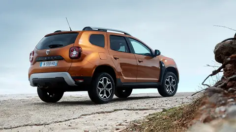 Dacia Duster Dacia Duster