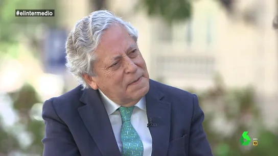 Miguel Ángel Aguilar y el periodismo en el franquismo: "Los medios estaban contaminados; la prensa, más que prensa, era propaganda" Miguel Ángel Aguilar y el periodismo en el franquismo: "Los medios estaban contaminados; la prensa, más que prensa, era propaganda"