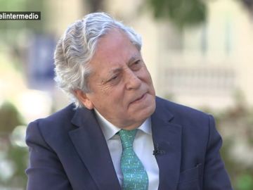 Miguel Ángel Aguilar y el periodismo en el franquismo: "Los medios estaban contaminados; la prensa, más que prensa, era propaganda" Miguel Ángel Aguilar y el periodismo en el franquismo: "Los medios estaban contaminados; la prensa, más que prensa, era propaganda"