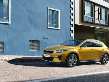 Kia XCeed Kia XCeed