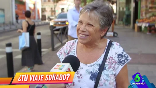 Cancún, India o Estados Unidos. Los españoles confiesan sus destinos ideales en Zapeando Cancún, India o Estados Unidos. Los españoles confiesan sus destinos ideales en Zapeando