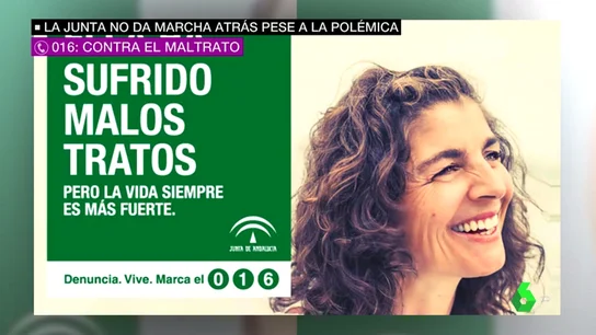 Campaña contra la violencia machista de la Junta Campaña contra la violencia machista de la Junta