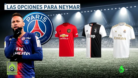 El PSG habría ofrecido a Neymar a Real Madrid, Manchester United y Juventus El PSG habría ofrecido a Neymar a Real Madrid, Manchester United y Juventus
