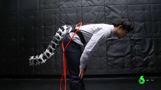 cola rob&Atilde;&sup3;tica