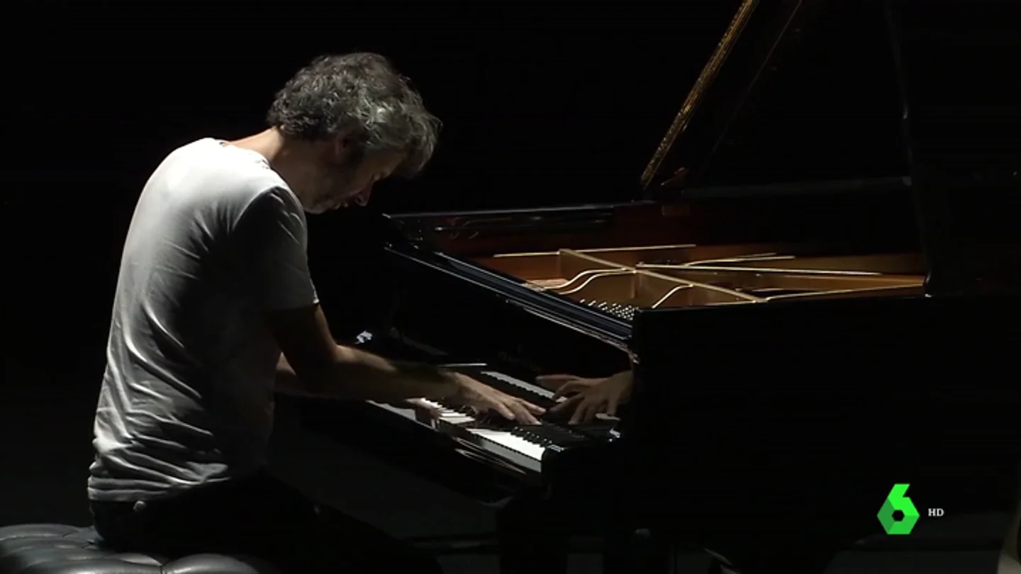 James Rhodes, encantado de tocar bajo las estrellas de Andalucía en el Starlite James Rhodes, encantado de tocar bajo las estrellas de Andalucía en el Starlite
