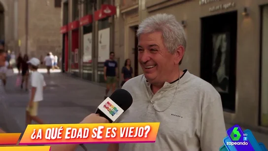 La jubilación, la libertad o disfrutar de la vida: los españoles revelan las ventajas de hacerse viejos ZAPEANDO
