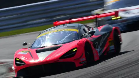 McLaren Palou Fuji 500 Millas 2019 McLaren Palou Fuji 500 Millas 2019