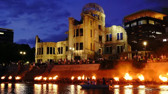 Cúpula Genbaku (Hiroshima) Cúpula Genbaku (Hiroshima)