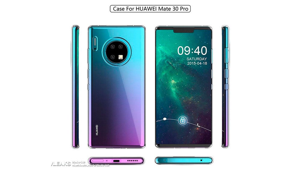 Huawei Mate 30