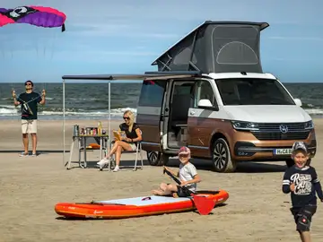 Volkswagen California Volkswagen California