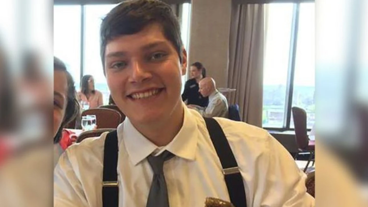 Connor Betts, autor de la masacre de Ohio. Connor Betts, autor de la masacre de Ohio.