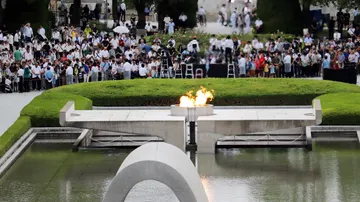Parque Memorial de la Paz (Hirosima)