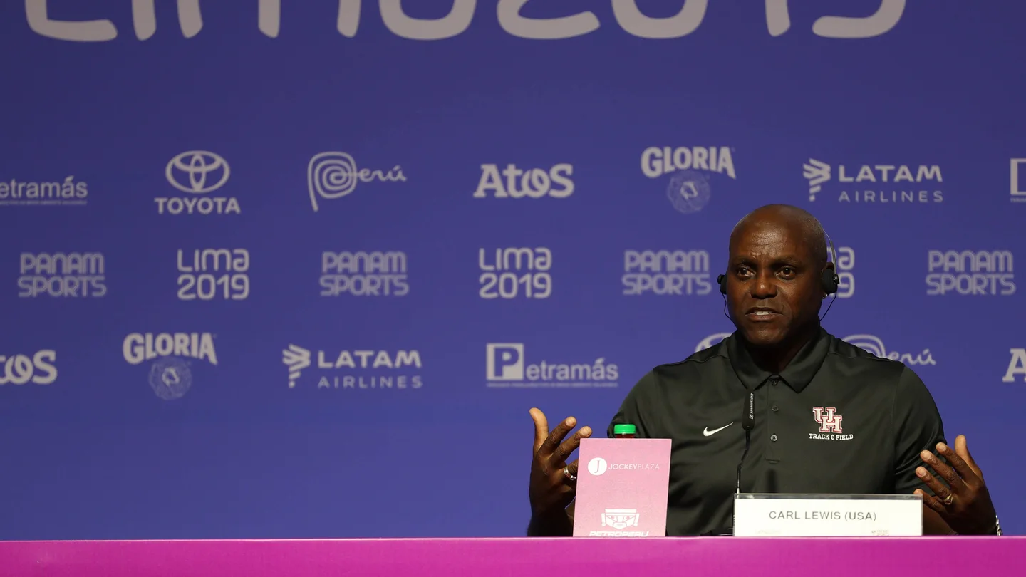 Carl Lewis Carl Lewis