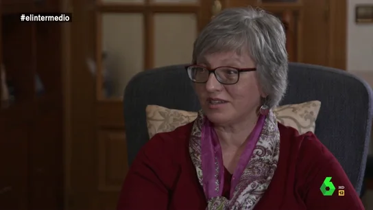 Así relató Rosa García Alcón las amenazas a las que fue sometida en el franquismo Así relató Rosa García Alcón las torturas que sufrió durante el franquismo: "Me dijeron 'te vamos a matar, a tirar por las escaleras y por la ventana'"