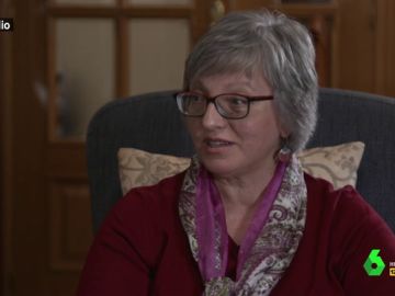 Así relató Rosa García Alcón las amenazas a las que fue sometida en el franquismo Así relató Rosa García Alcón las amenazas a las que fue sometida en el franquismo