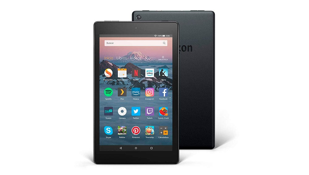 Amazon Fire tablet 8 HD