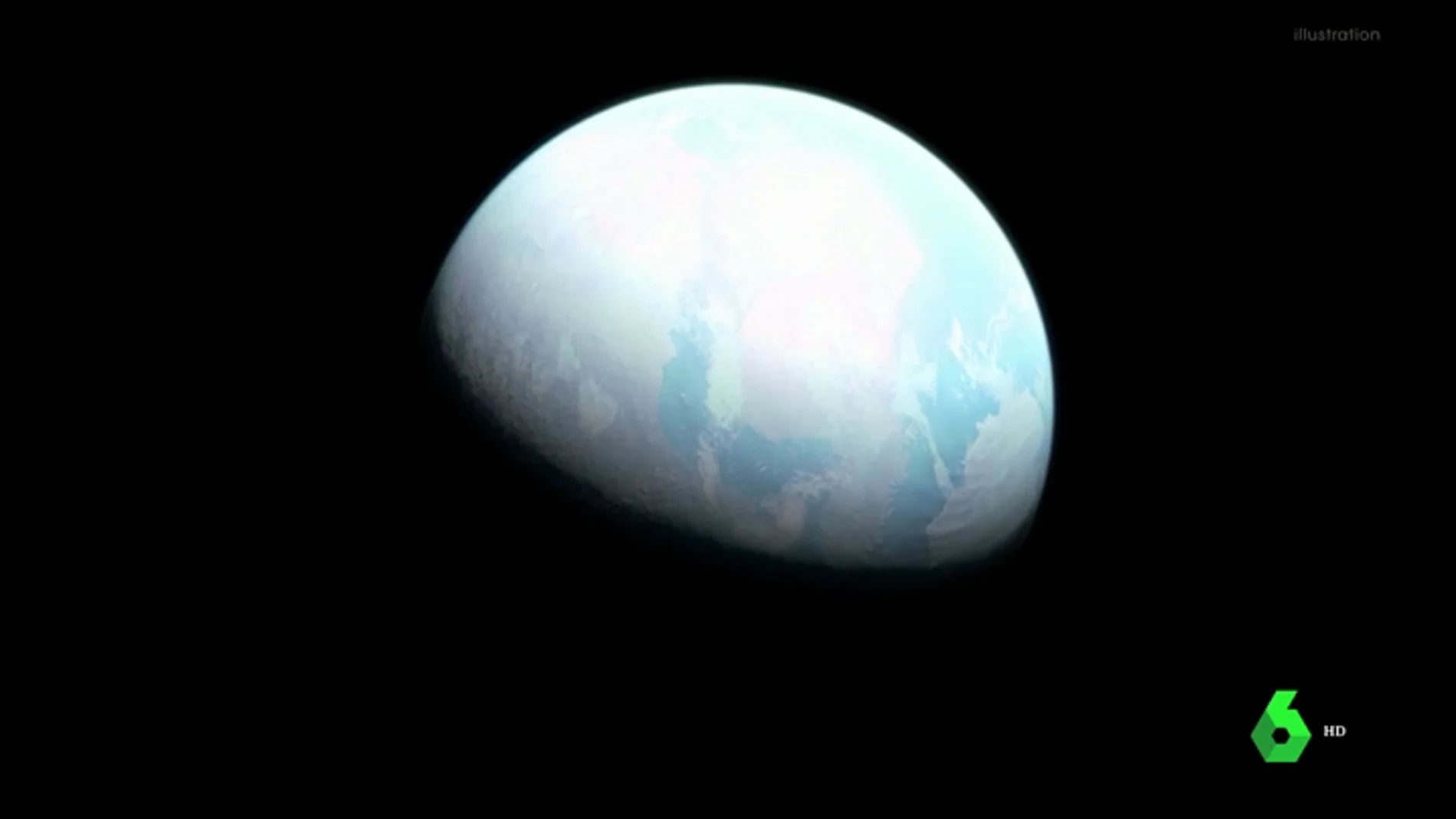 El exoplaneta GJ 357 d