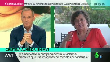Almeida critica la campaña contra la violencia machista de la Junta de Andalucía: "Dan una imagne de poca importancia a la situación"