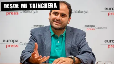 Fernando Sánchez Costa, presidente de SCC Desde mi trinchera