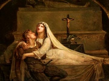 Oda a Julieta, o el mito de la eterna enamorada de Verona Oda a Julieta, o el mito de la eterna enamorada de Verona