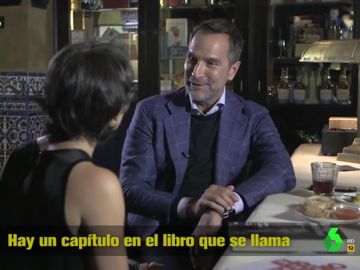 Cuando James Costos se sinceró sobre los políticos españoles Cuando James Costos se sinceró sobre los políticos españoles