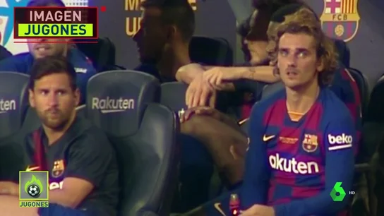 MessiGriezmannJugones MessiGriezmannJugones